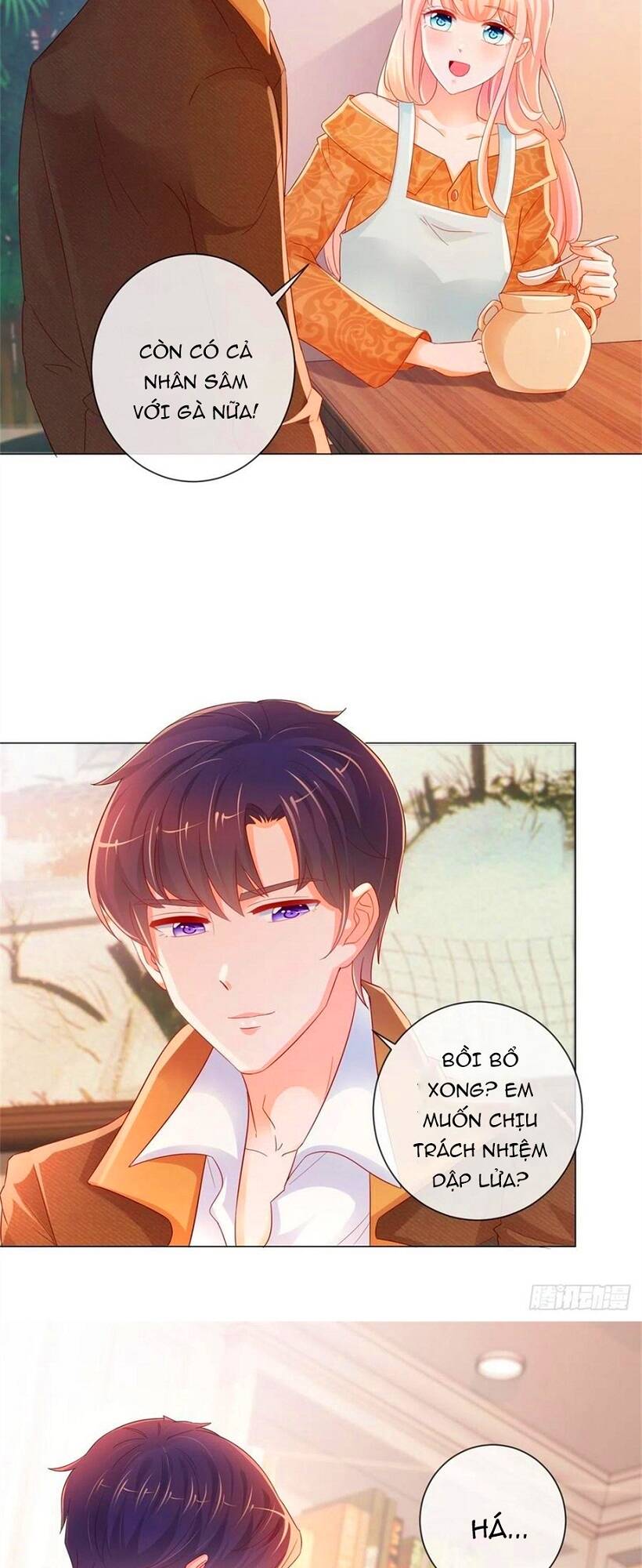 Ẩn Hôn 100%: Chọc Tức Vợ Yêu Mua Một Tặng Một Chapter 265 - 11