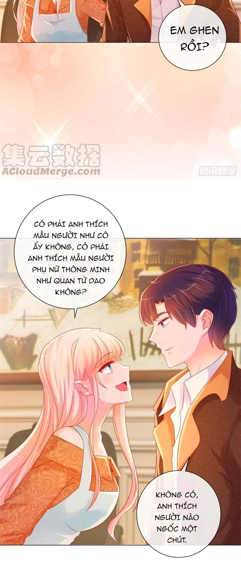 Ẩn Hôn 100%: Chọc Tức Vợ Yêu Mua Một Tặng Một Chapter 265 - 15