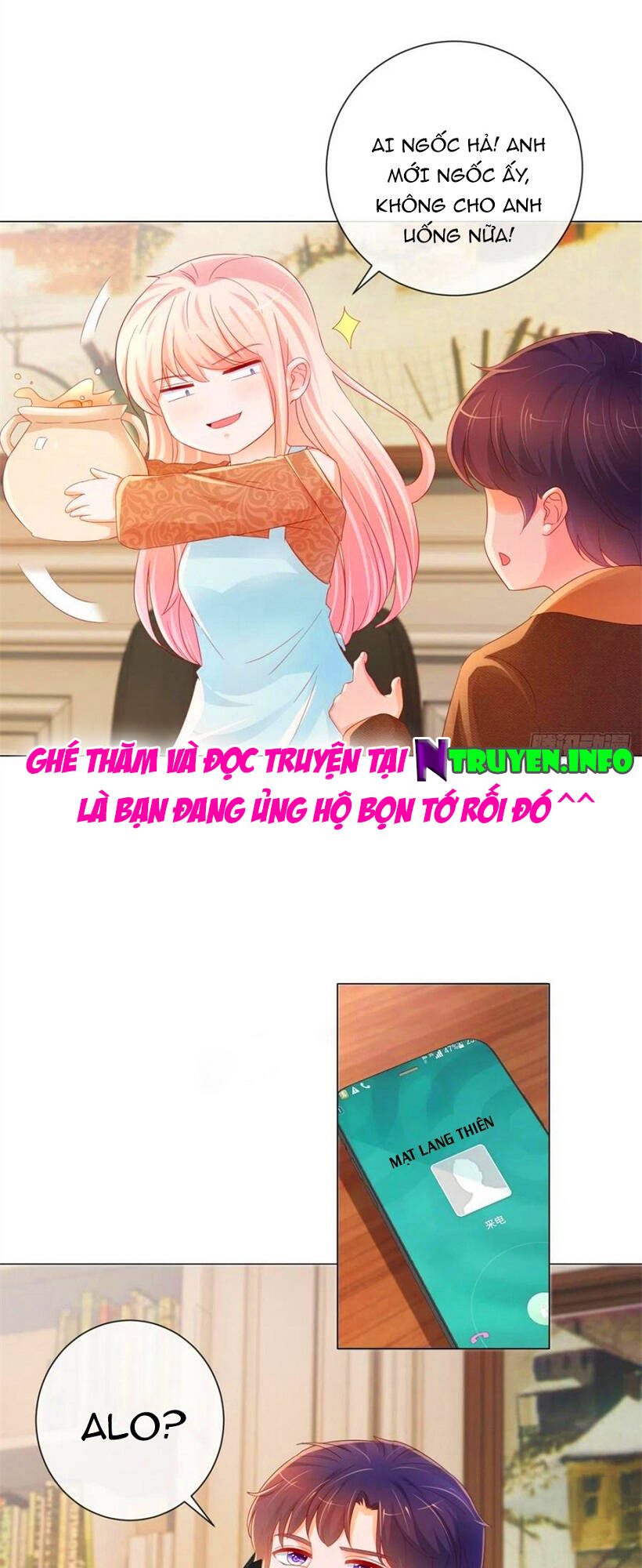 Ẩn Hôn 100%: Chọc Tức Vợ Yêu Mua Một Tặng Một Chapter 265 - 16