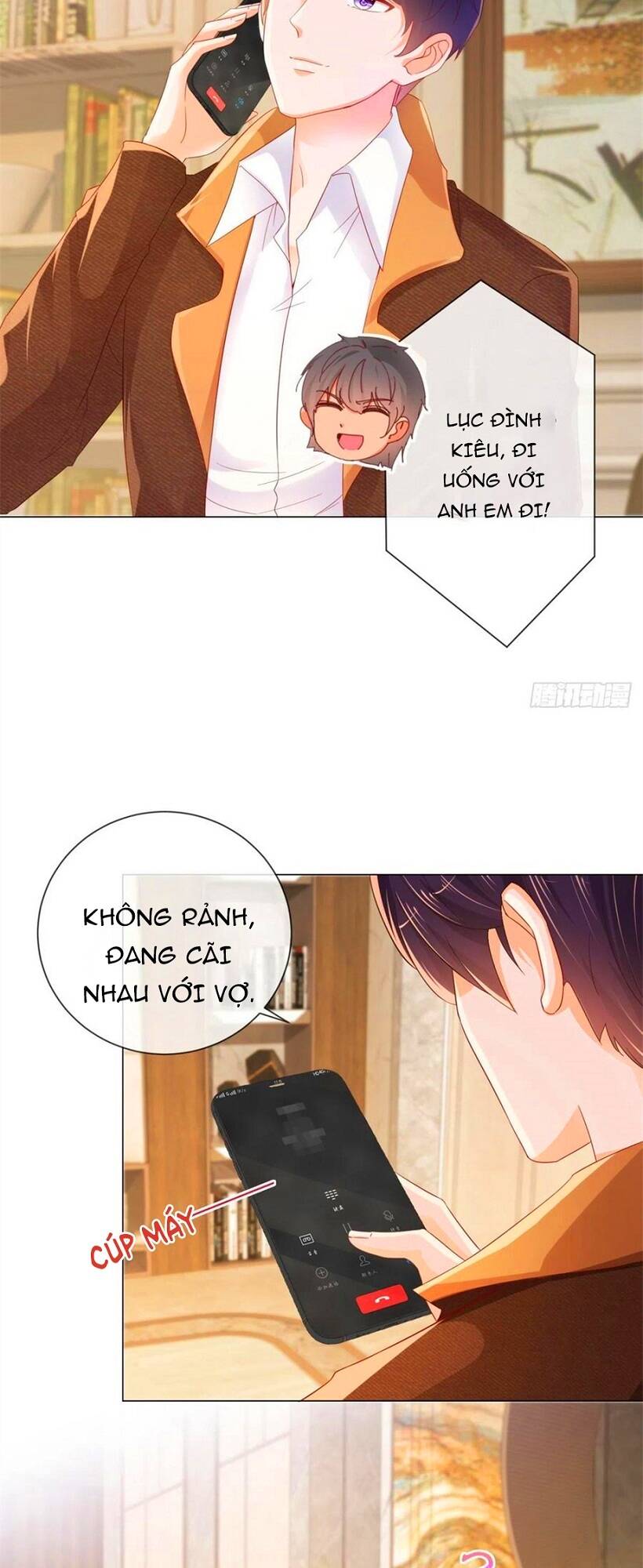 Ẩn Hôn 100%: Chọc Tức Vợ Yêu Mua Một Tặng Một Chapter 265 - 17