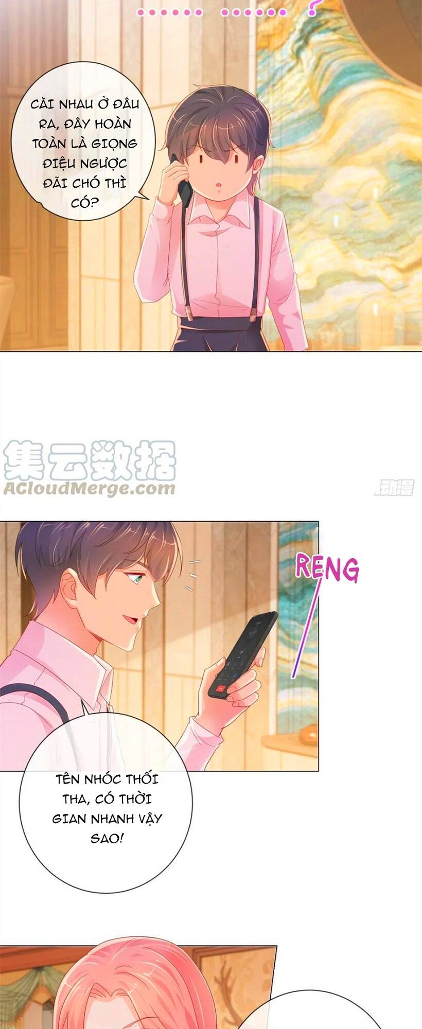 Ẩn Hôn 100%: Chọc Tức Vợ Yêu Mua Một Tặng Một Chapter 265 - 18