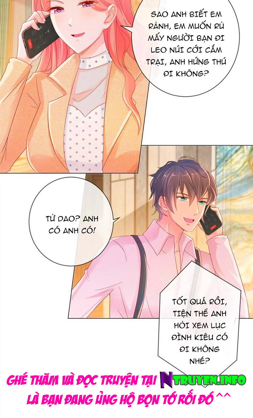 Ẩn Hôn 100%: Chọc Tức Vợ Yêu Mua Một Tặng Một Chapter 265 - 19