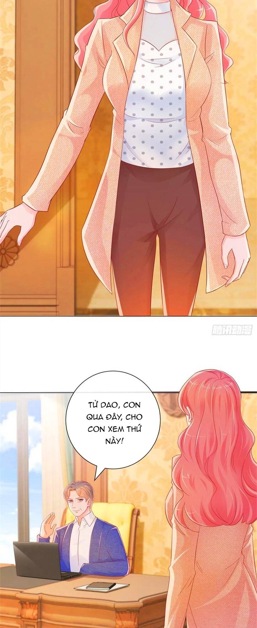 Ẩn Hôn 100%: Chọc Tức Vợ Yêu Mua Một Tặng Một Chapter 265 - 3