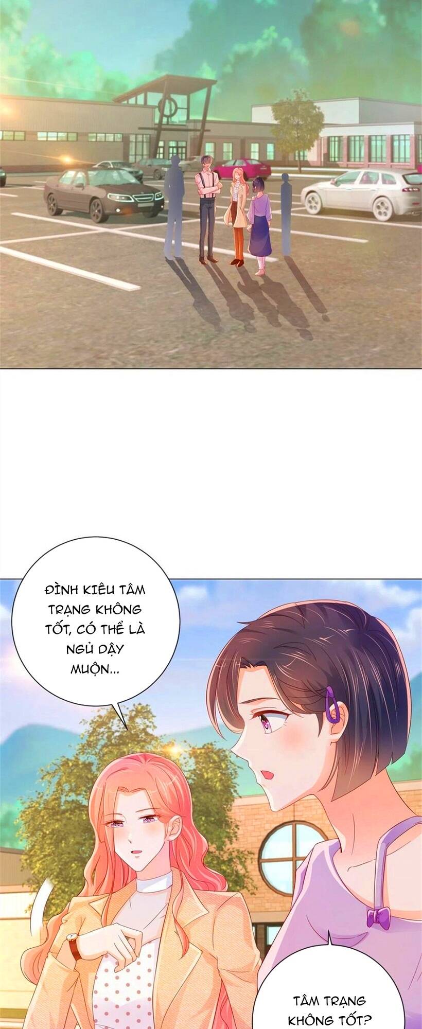 Ẩn Hôn 100%: Chọc Tức Vợ Yêu Mua Một Tặng Một Chapter 265 - 21