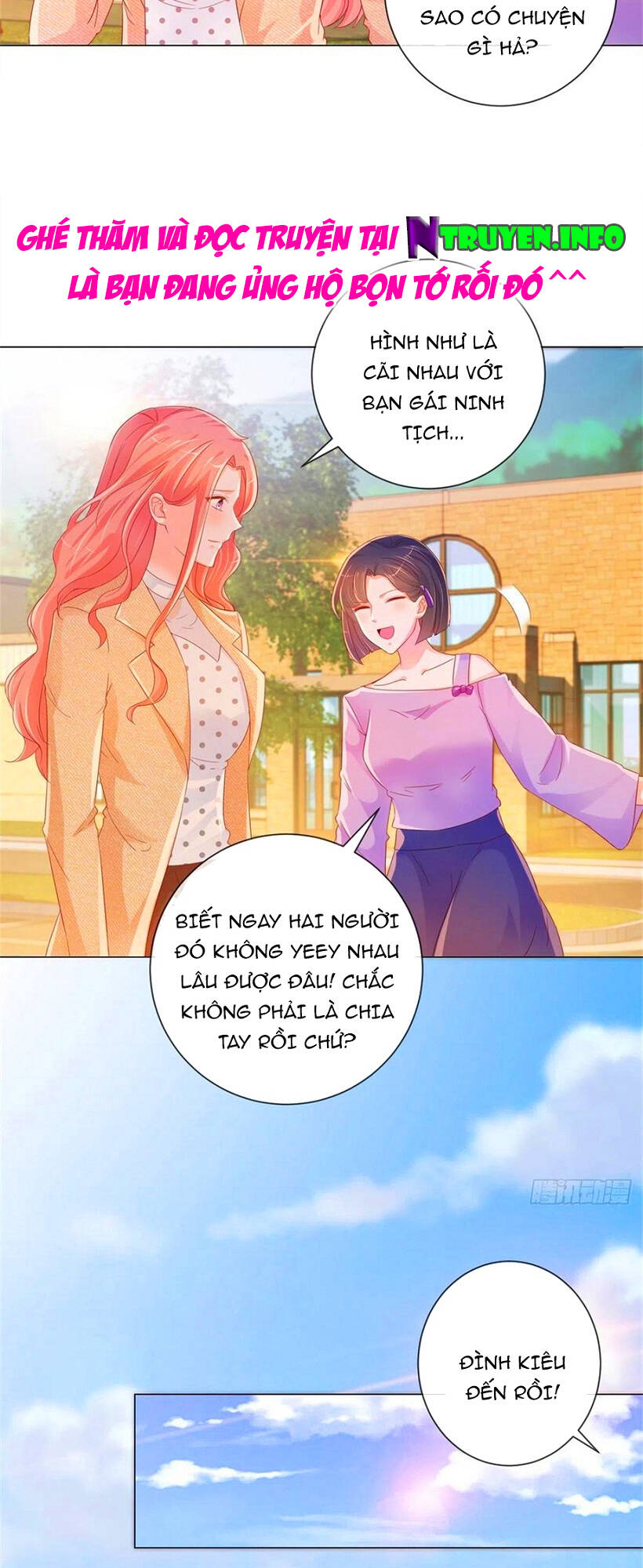 Ẩn Hôn 100%: Chọc Tức Vợ Yêu Mua Một Tặng Một Chapter 265 - 22