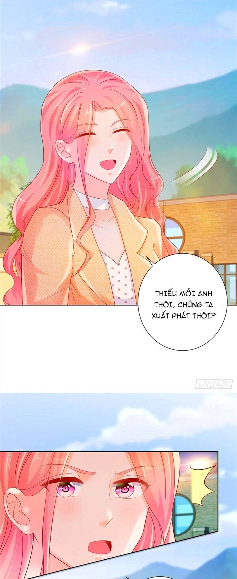 Ẩn Hôn 100%: Chọc Tức Vợ Yêu Mua Một Tặng Một Chapter 265 - 23