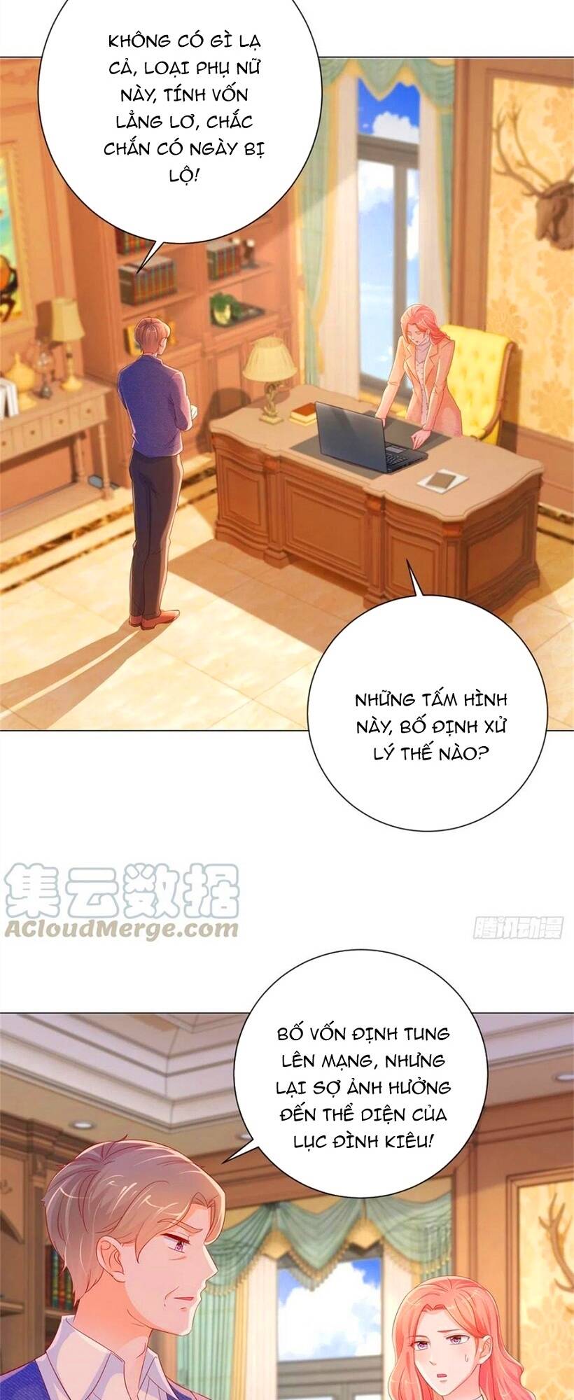 Ẩn Hôn 100%: Chọc Tức Vợ Yêu Mua Một Tặng Một Chapter 265 - 6