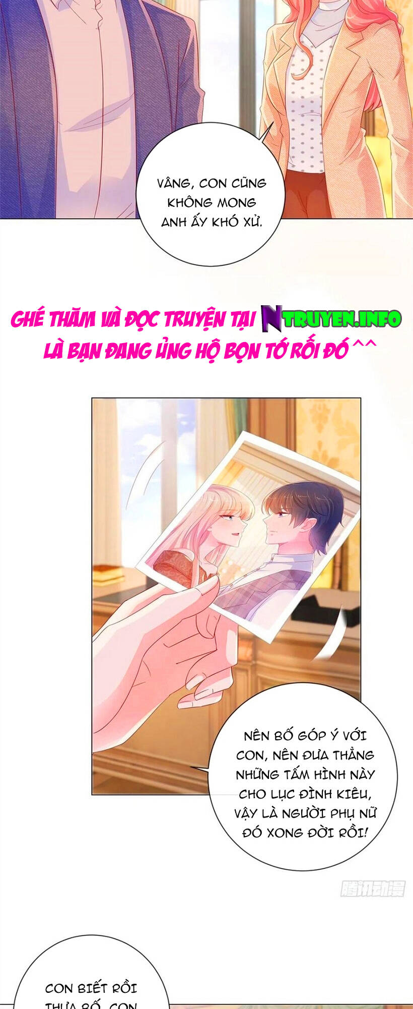 Ẩn Hôn 100%: Chọc Tức Vợ Yêu Mua Một Tặng Một Chapter 265 - 7