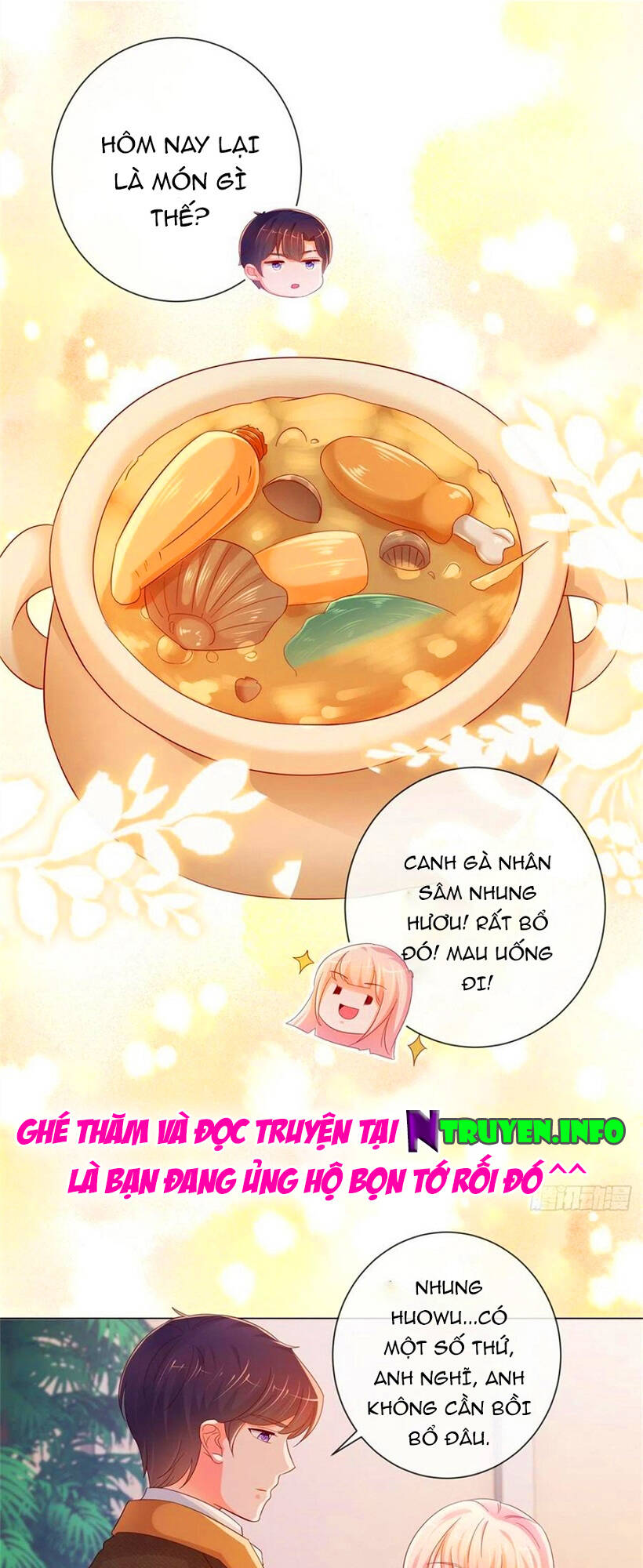 Ẩn Hôn 100%: Chọc Tức Vợ Yêu Mua Một Tặng Một Chapter 265 - 10