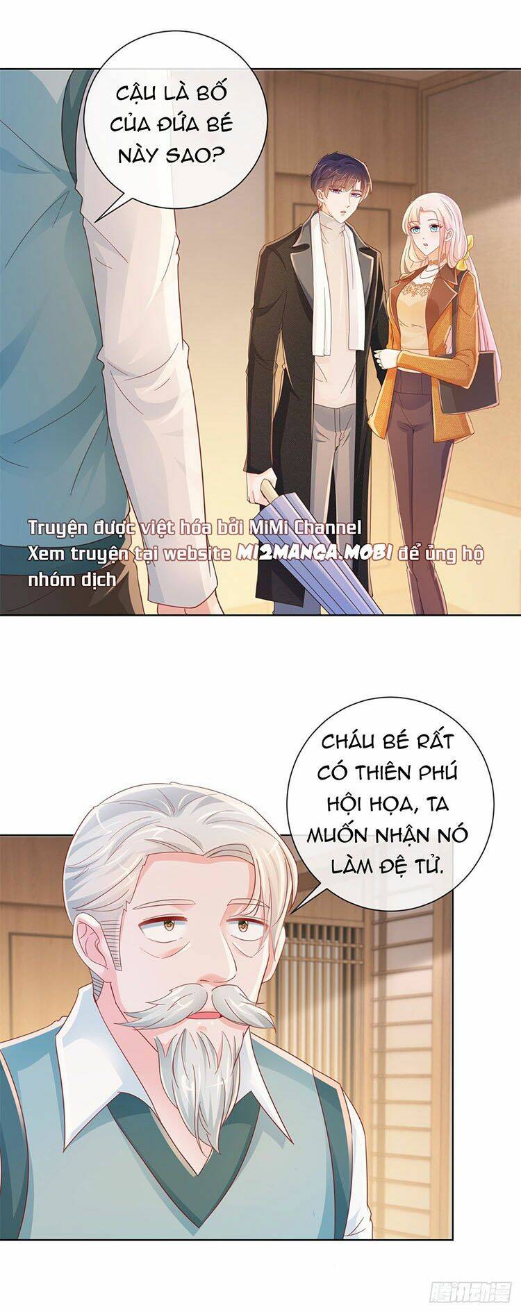 Ẩn Hôn 100%: Chọc Tức Vợ Yêu Mua Một Tặng Một Chapter 266.1 - 1