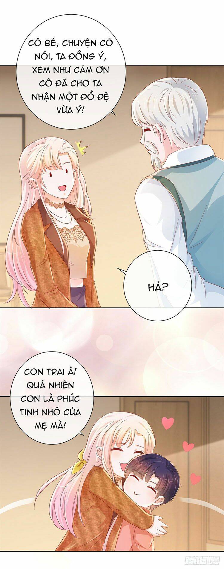Ẩn Hôn 100%: Chọc Tức Vợ Yêu Mua Một Tặng Một Chapter 266.1 - 11