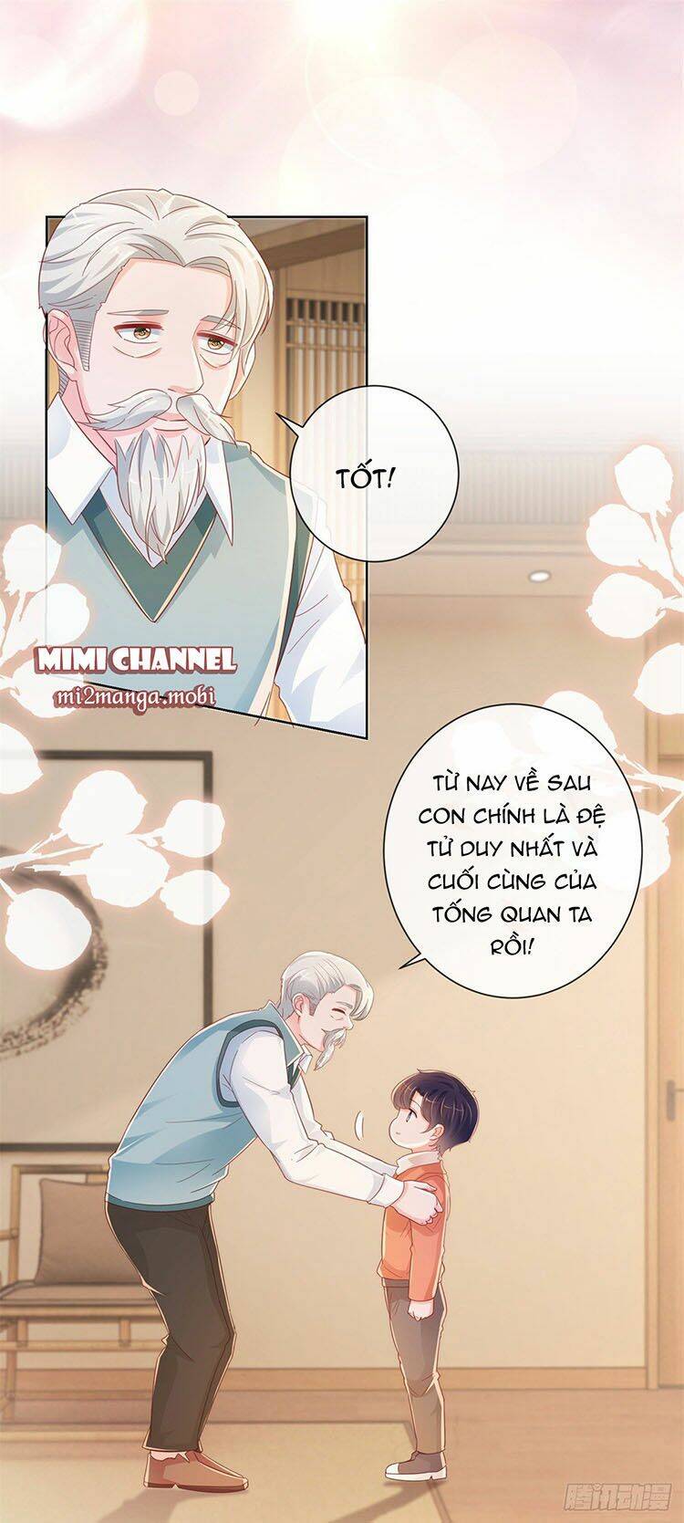 Ẩn Hôn 100%: Chọc Tức Vợ Yêu Mua Một Tặng Một Chapter 266.1 - 5