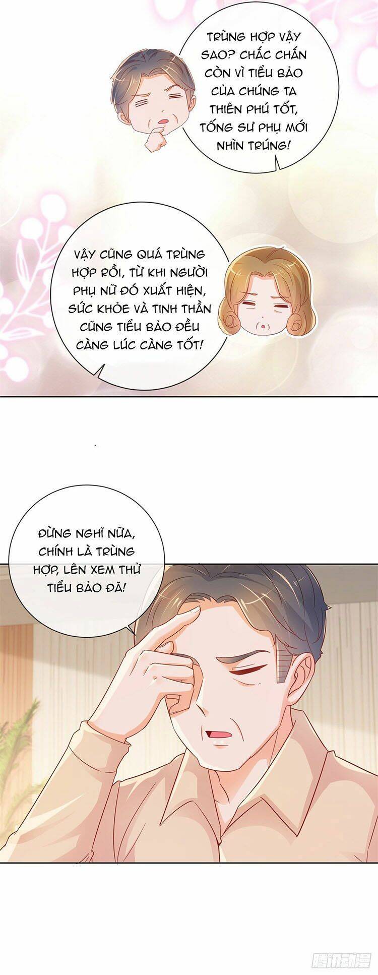 Ẩn Hôn 100%: Chọc Tức Vợ Yêu Mua Một Tặng Một Chapter 266.2 - 6