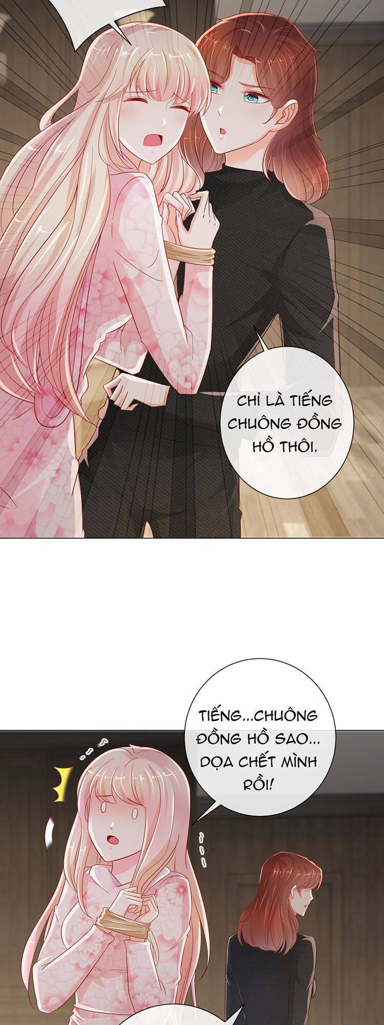 Ẩn Hôn 100%: Chọc Tức Vợ Yêu Mua Một Tặng Một Chapter 267.2 - 2