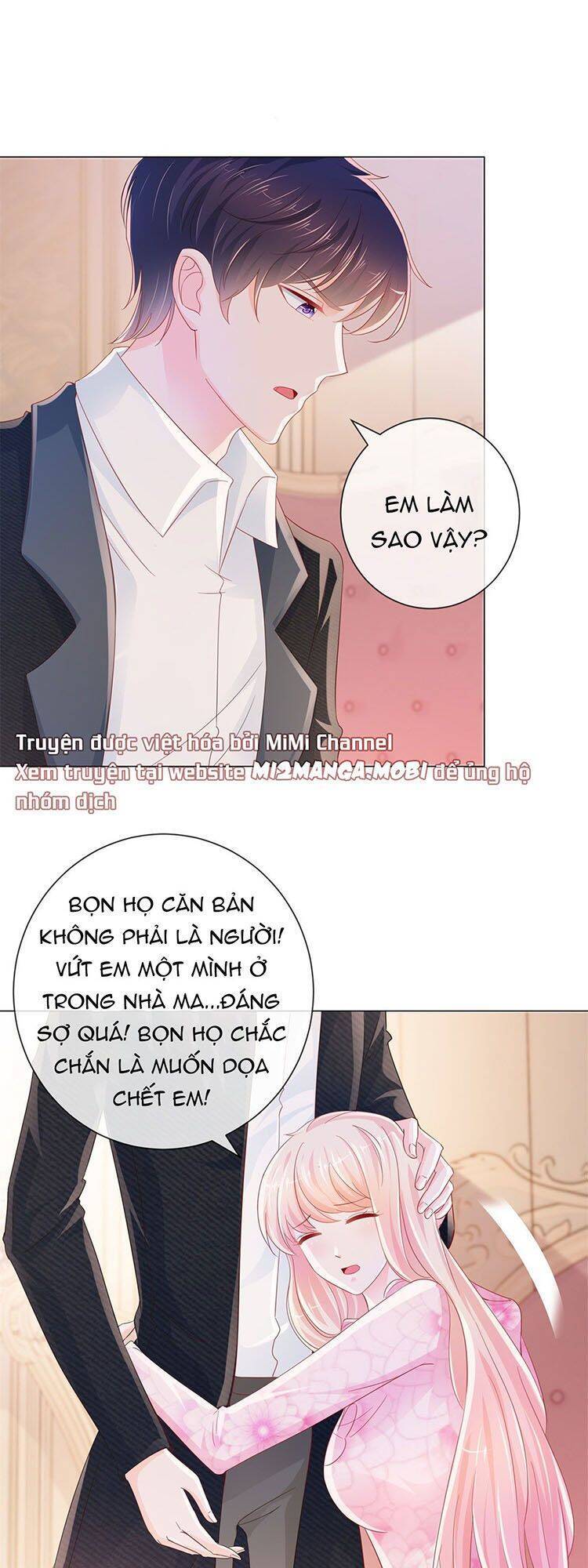 Ẩn Hôn 100%: Chọc Tức Vợ Yêu Mua Một Tặng Một Chapter 271.1 - 1