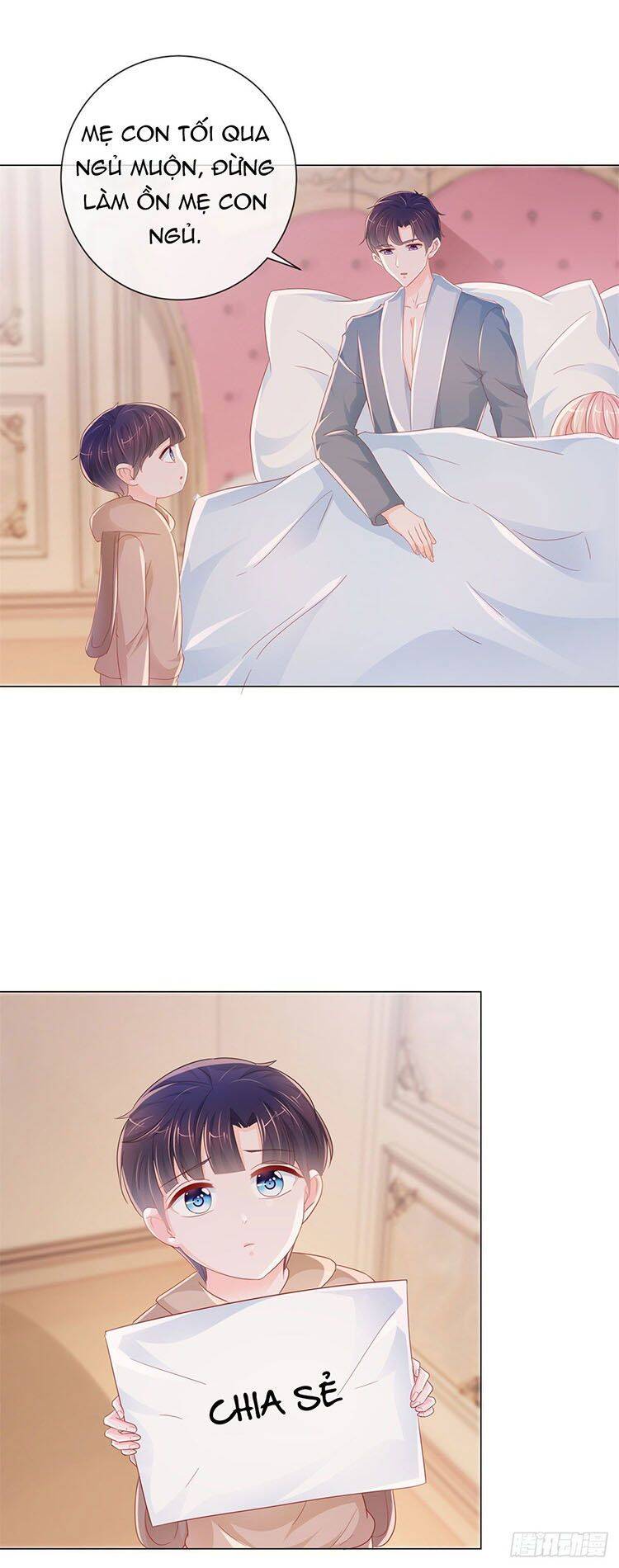 Ẩn Hôn 100%: Chọc Tức Vợ Yêu Mua Một Tặng Một Chapter 271.1 - 8