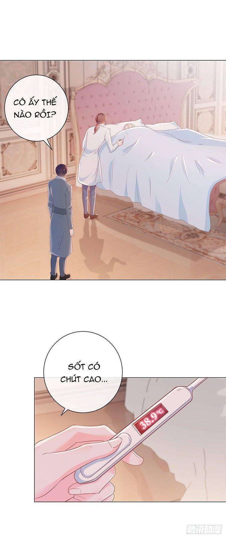 Ẩn Hôn 100%: Chọc Tức Vợ Yêu Mua Một Tặng Một Chapter 271.2 - 3