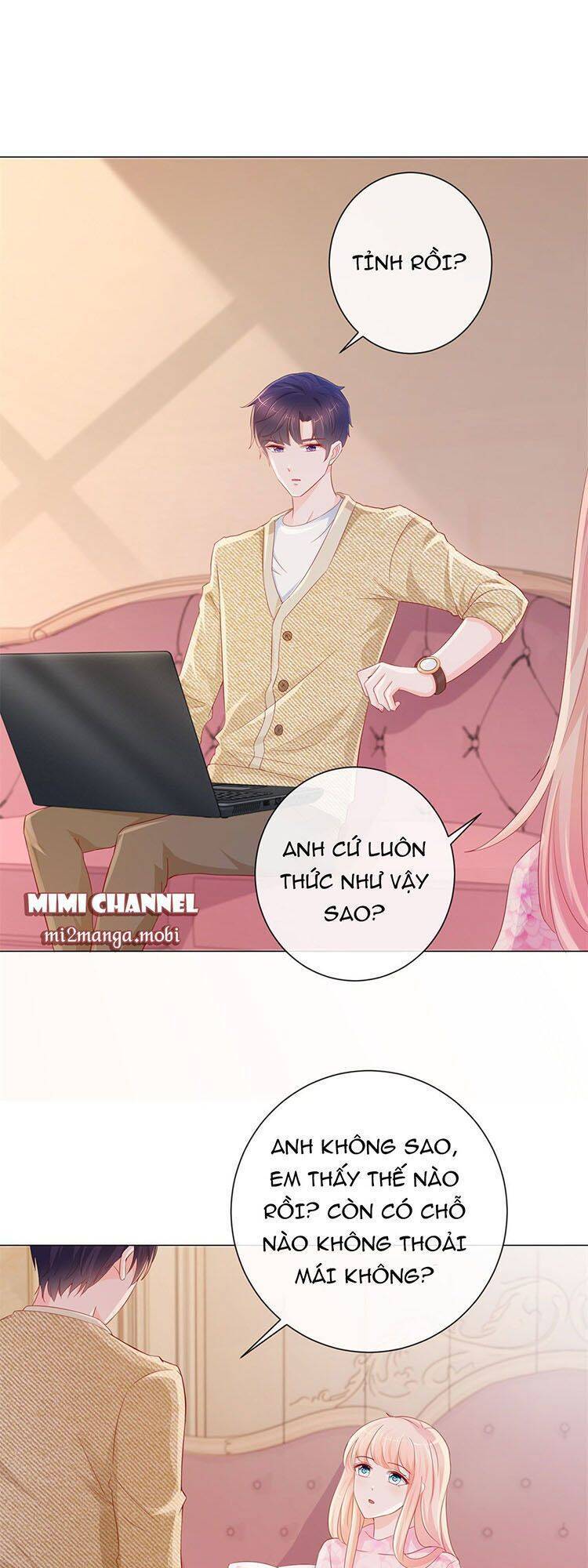 Ẩn Hôn 100%: Chọc Tức Vợ Yêu Mua Một Tặng Một Chapter 271.2 - 8