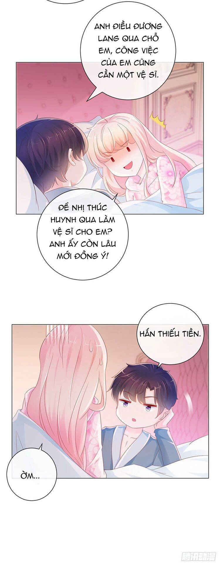 Ẩn Hôn 100%: Chọc Tức Vợ Yêu Mua Một Tặng Một Chapter 272.1 - 5