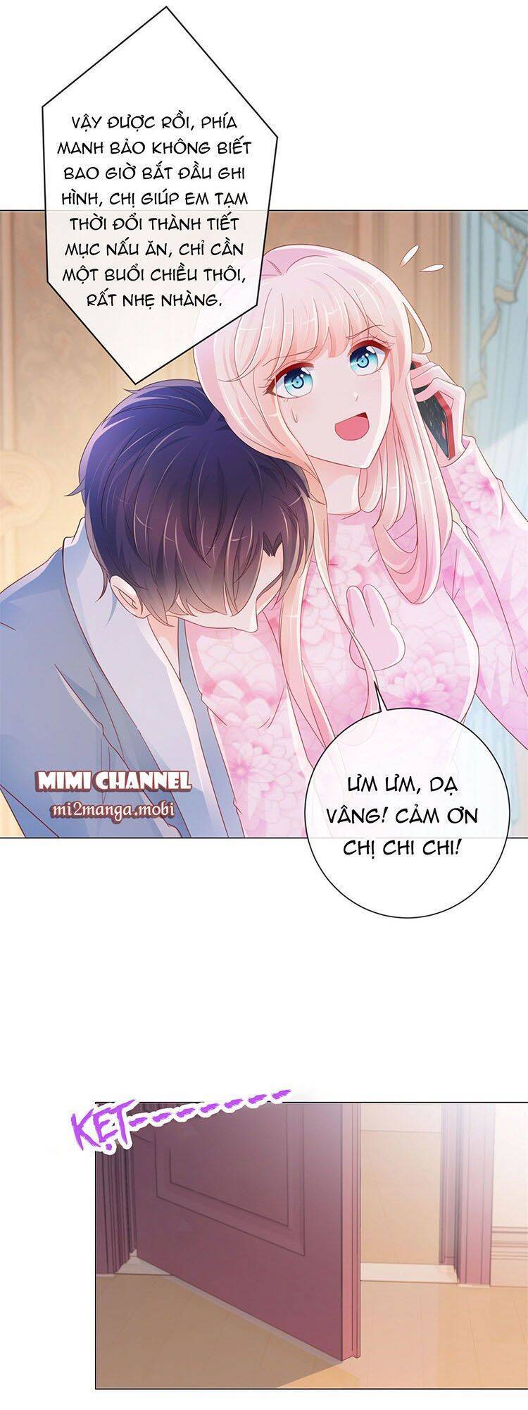 Ẩn Hôn 100%: Chọc Tức Vợ Yêu Mua Một Tặng Một Chapter 272.1 - 10