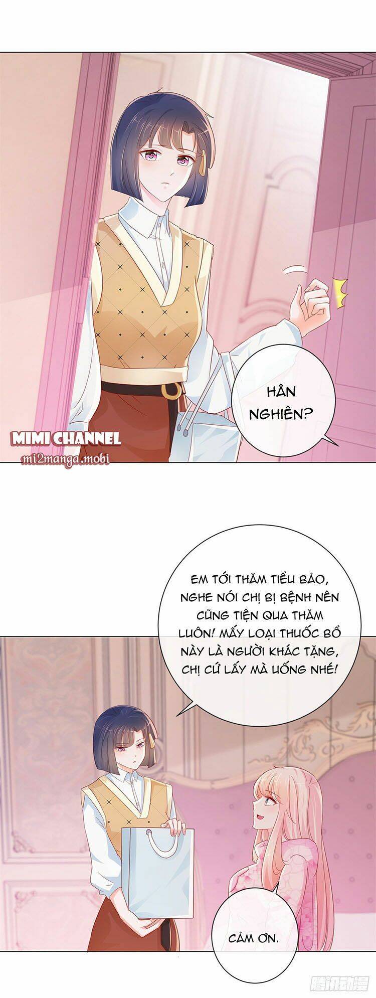 Ẩn Hôn 100%: Chọc Tức Vợ Yêu Mua Một Tặng Một Chapter 272.2 - 10
