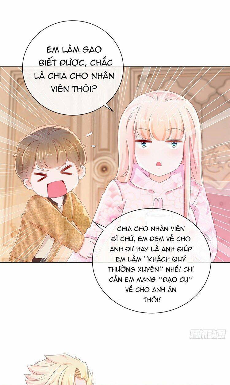 Ẩn Hôn 100%: Chọc Tức Vợ Yêu Mua Một Tặng Một Chapter 273.1 - 13