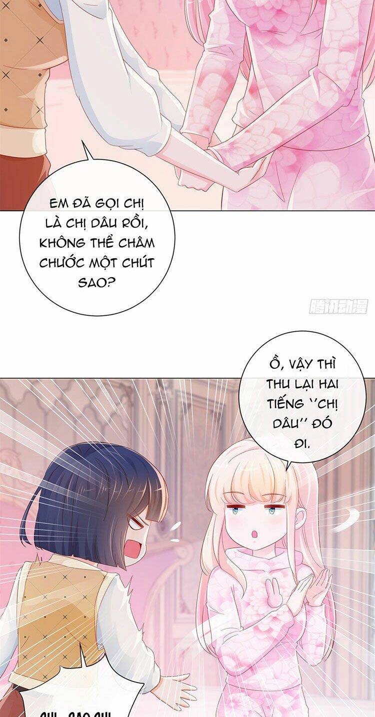 Ẩn Hôn 100%: Chọc Tức Vợ Yêu Mua Một Tặng Một Chapter 273.1 - 4