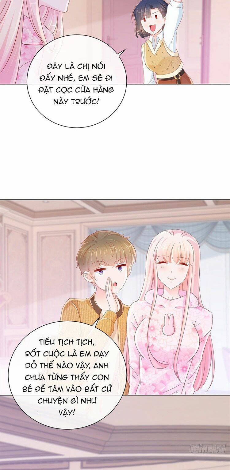 Ẩn Hôn 100%: Chọc Tức Vợ Yêu Mua Một Tặng Một Chapter 273.1 - 8