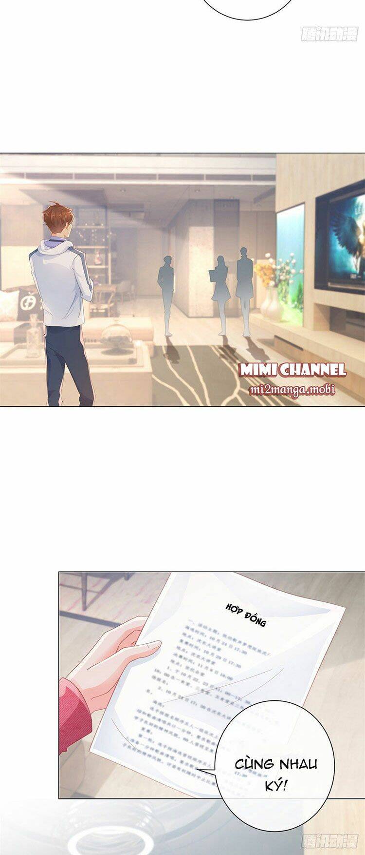 Ẩn Hôn 100%: Chọc Tức Vợ Yêu Mua Một Tặng Một Chapter 273.2 - 2