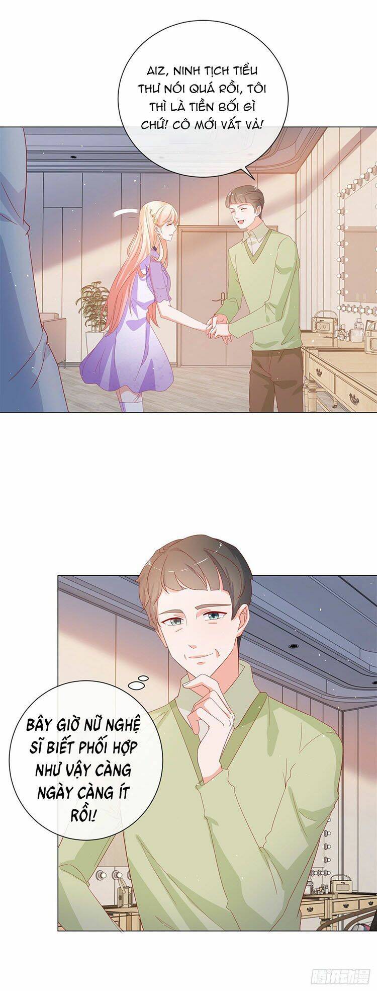 Ẩn Hôn 100%: Chọc Tức Vợ Yêu Mua Một Tặng Một Chapter 274.1 - 10