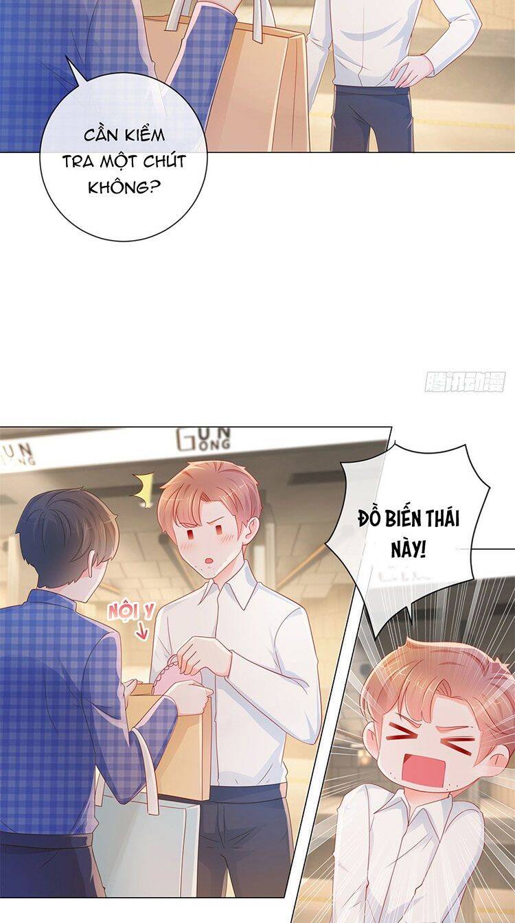 Ẩn Hôn 100%: Chọc Tức Vợ Yêu Mua Một Tặng Một Chapter 275.1 - 14