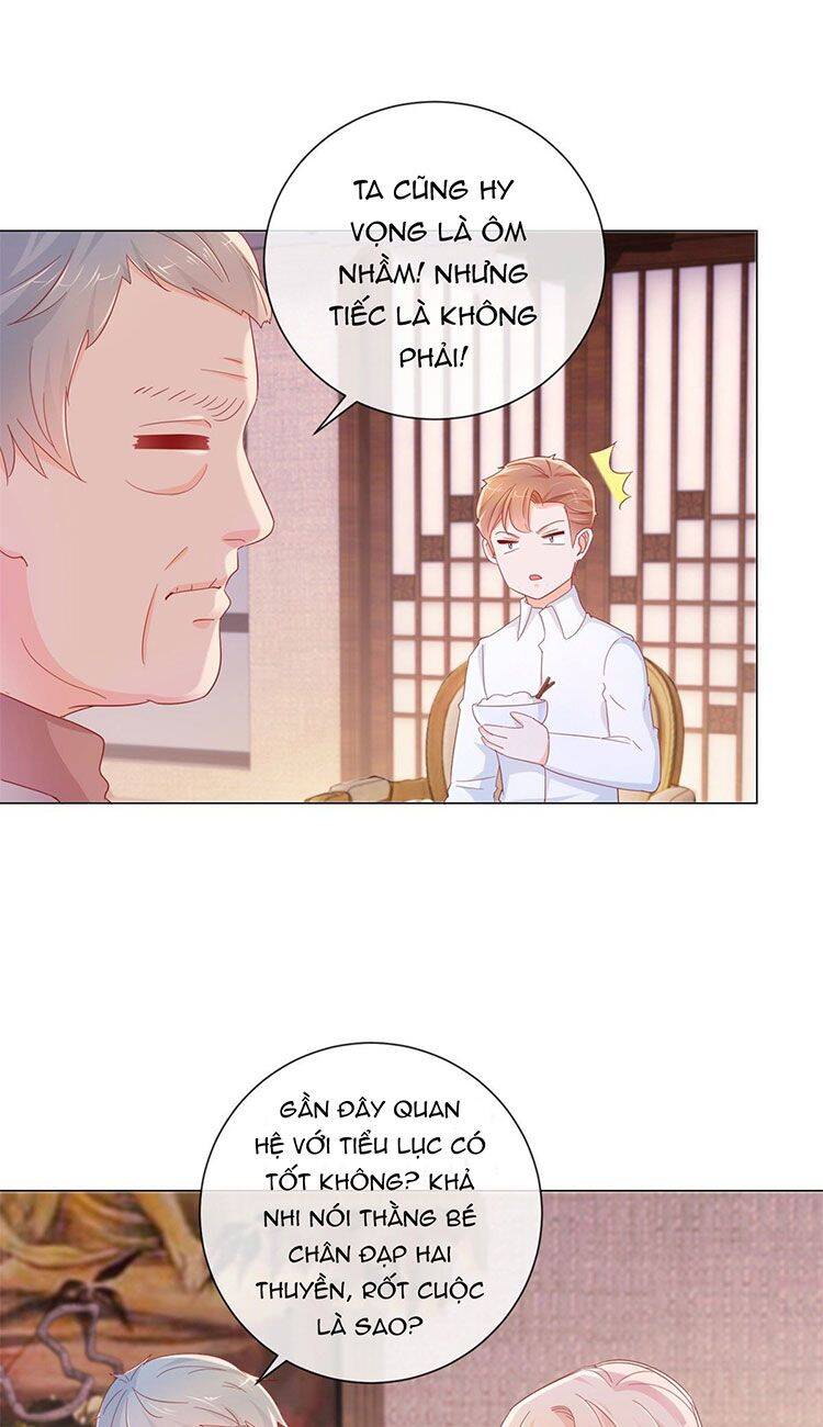 Ẩn Hôn 100%: Chọc Tức Vợ Yêu Mua Một Tặng Một Chapter 276.1 - 11