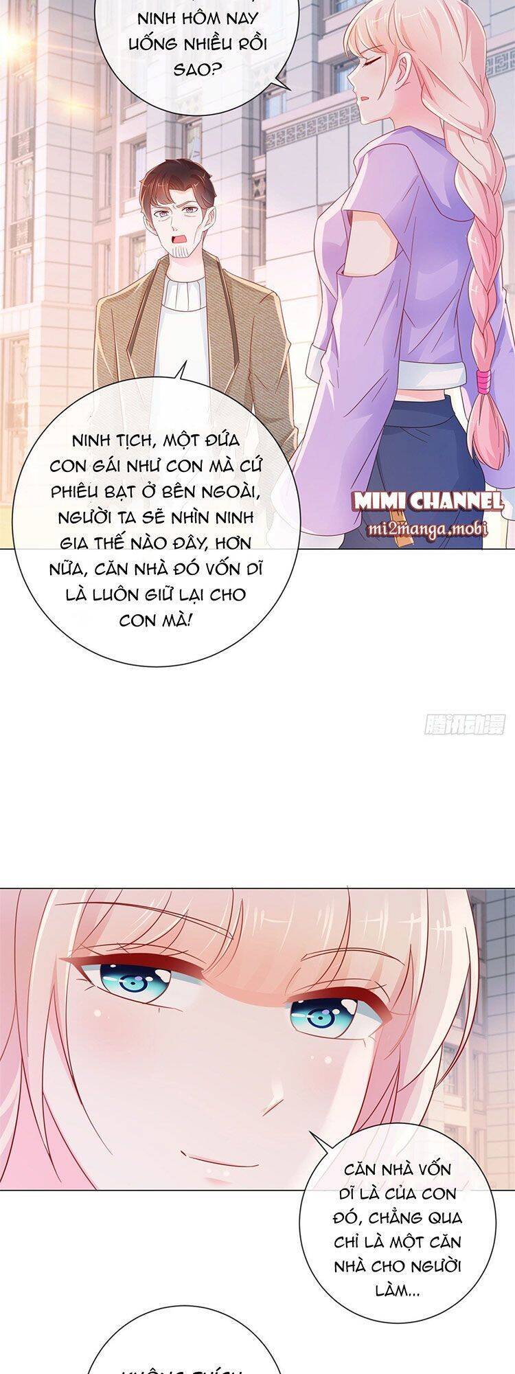 Ẩn Hôn 100%: Chọc Tức Vợ Yêu Mua Một Tặng Một Chapter 276.2 - 3