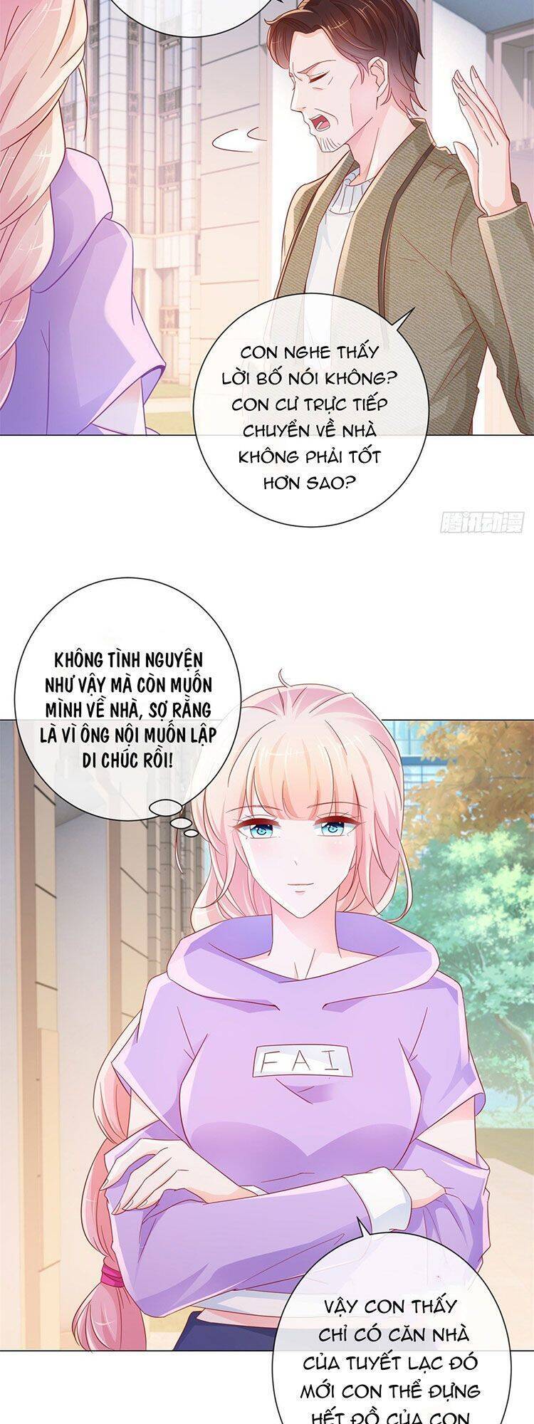 Ẩn Hôn 100%: Chọc Tức Vợ Yêu Mua Một Tặng Một Chapter 276.2 - 5