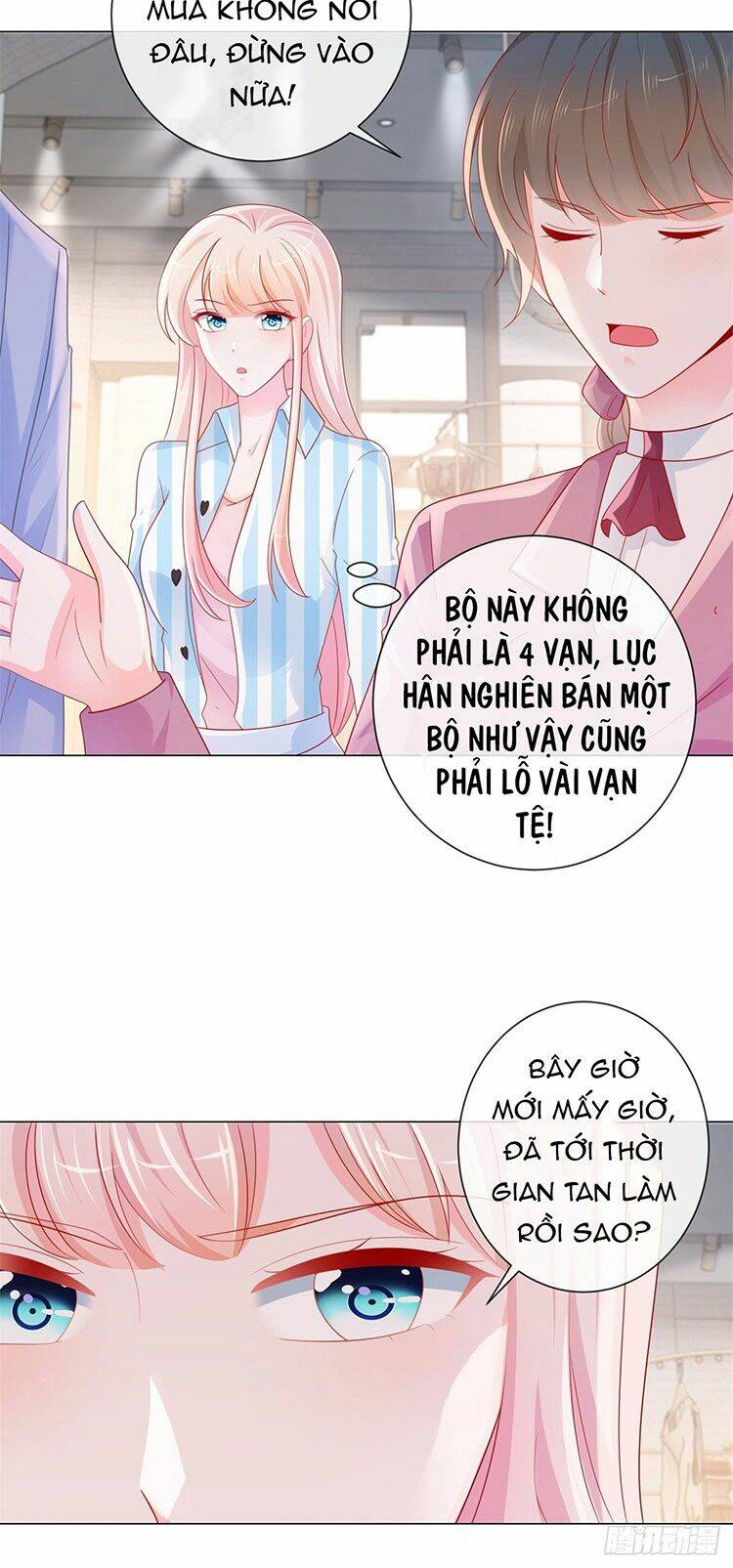 Ẩn Hôn 100%: Chọc Tức Vợ Yêu Mua Một Tặng Một Chapter 278 - 17