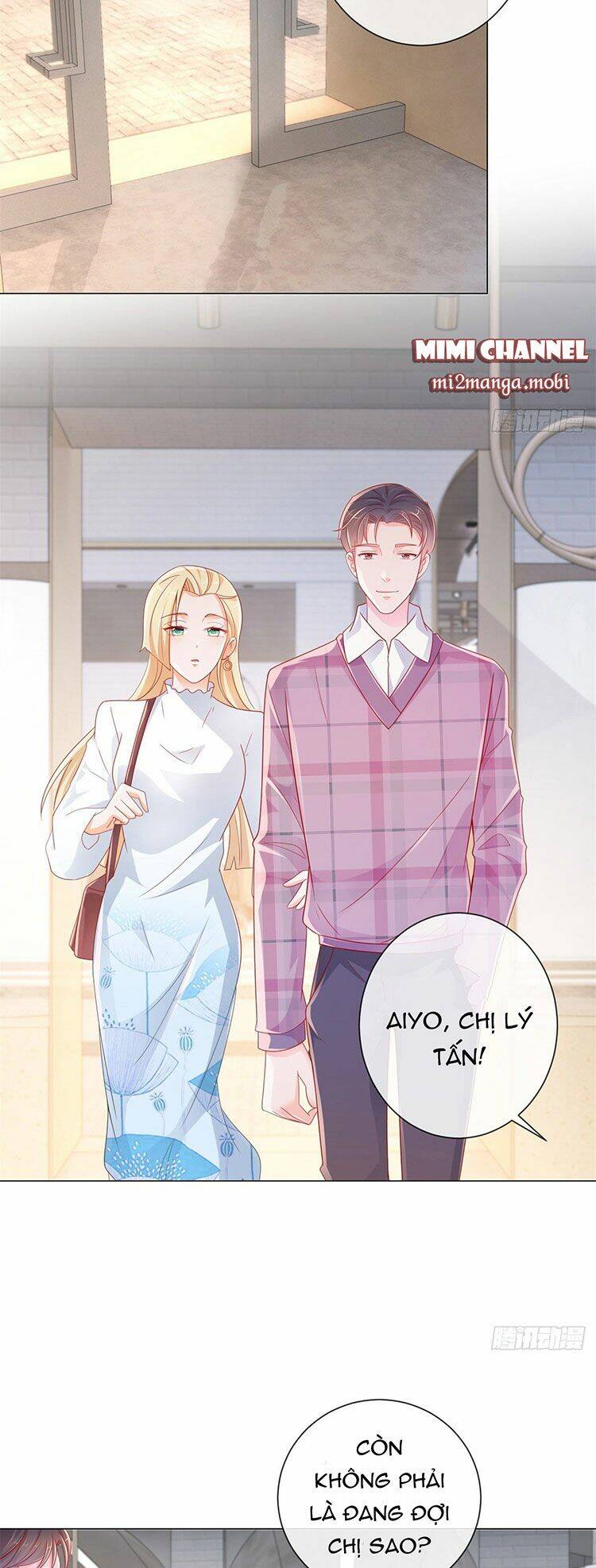 Ẩn Hôn 100%: Chọc Tức Vợ Yêu Mua Một Tặng Một Chapter 278 - 19