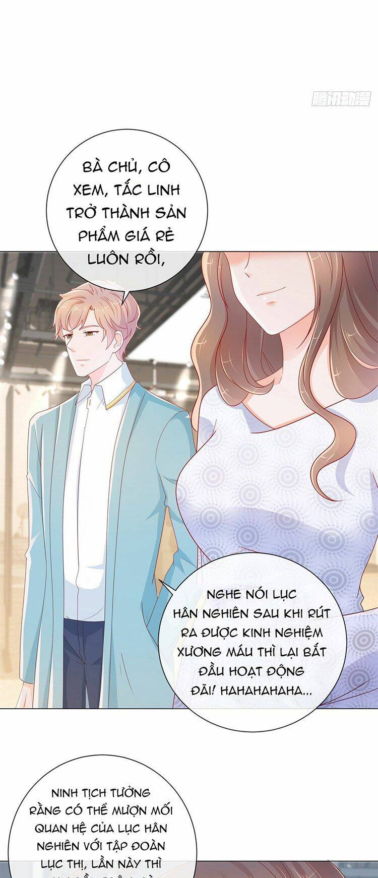 Ẩn Hôn 100%: Chọc Tức Vợ Yêu Mua Một Tặng Một Chapter 278 - 3