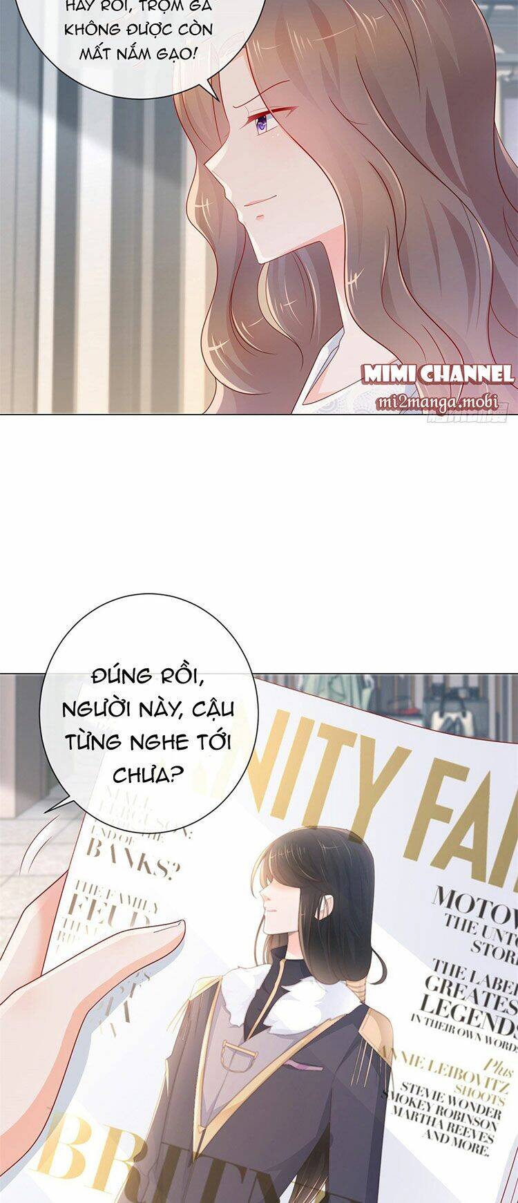 Ẩn Hôn 100%: Chọc Tức Vợ Yêu Mua Một Tặng Một Chapter 278 - 4