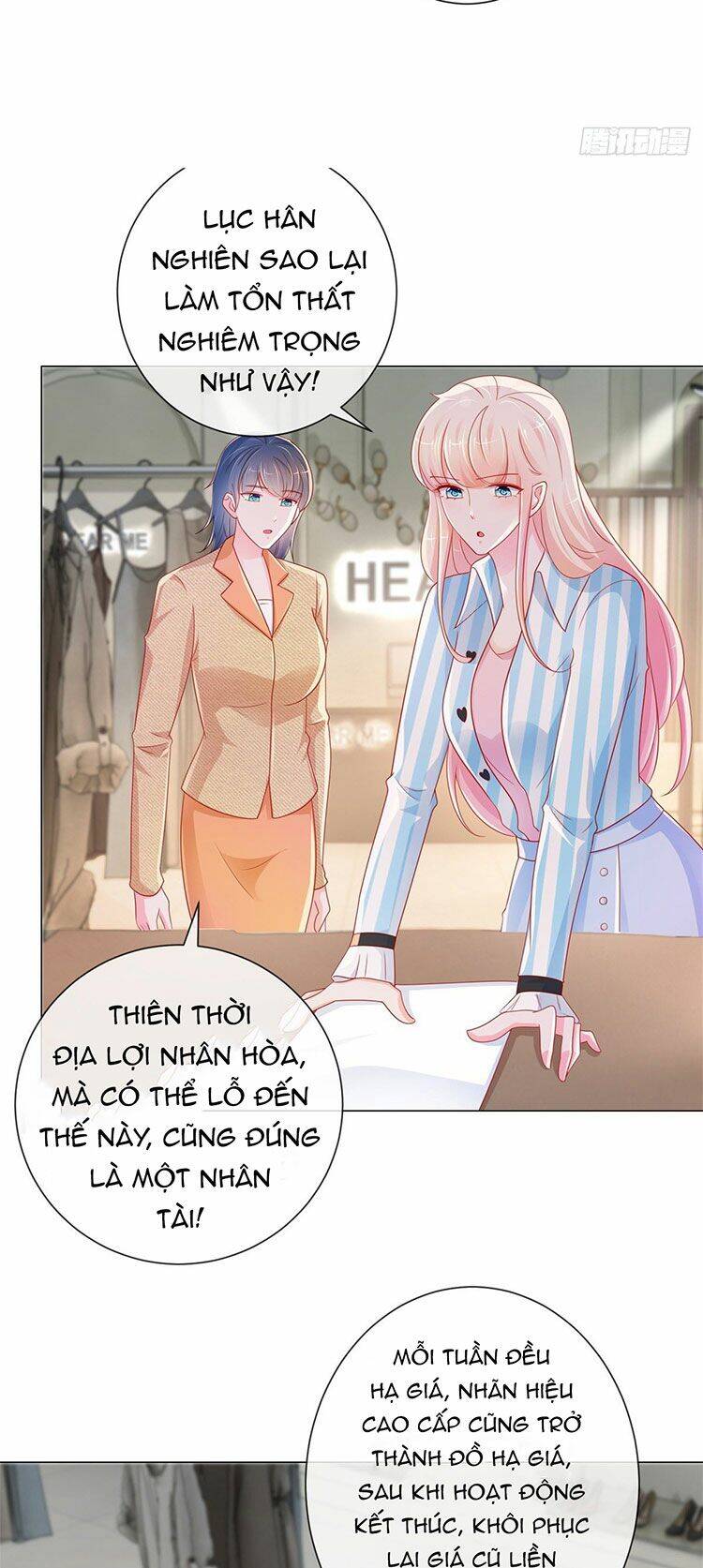 Ẩn Hôn 100%: Chọc Tức Vợ Yêu Mua Một Tặng Một Chapter 278 - 8