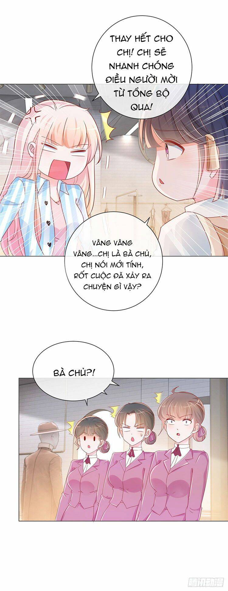 Ẩn Hôn 100%: Chọc Tức Vợ Yêu Mua Một Tặng Một Chapter 279.1 - 12