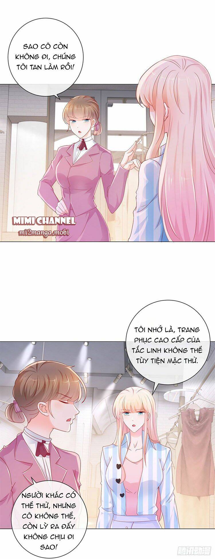 Ẩn Hôn 100%: Chọc Tức Vợ Yêu Mua Một Tặng Một Chapter 279.1 - 7