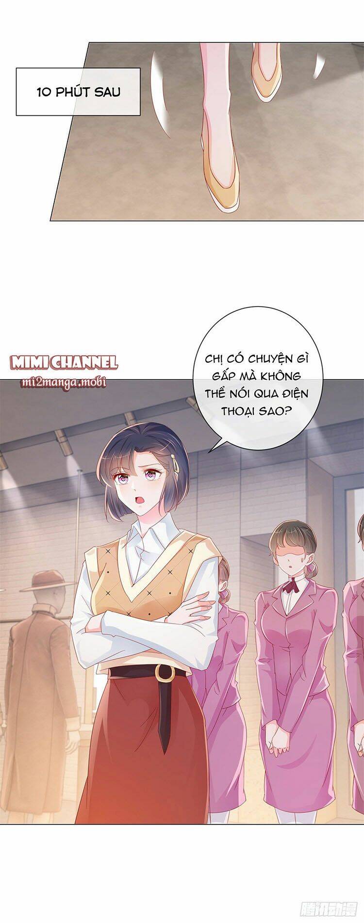 Ẩn Hôn 100%: Chọc Tức Vợ Yêu Mua Một Tặng Một Chapter 279.1 - 10