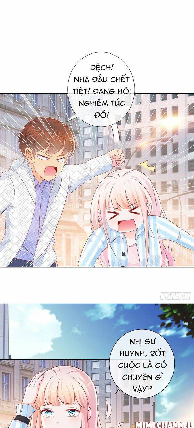 Ẩn Hôn 100%: Chọc Tức Vợ Yêu Mua Một Tặng Một Chapter 280.1 - 7