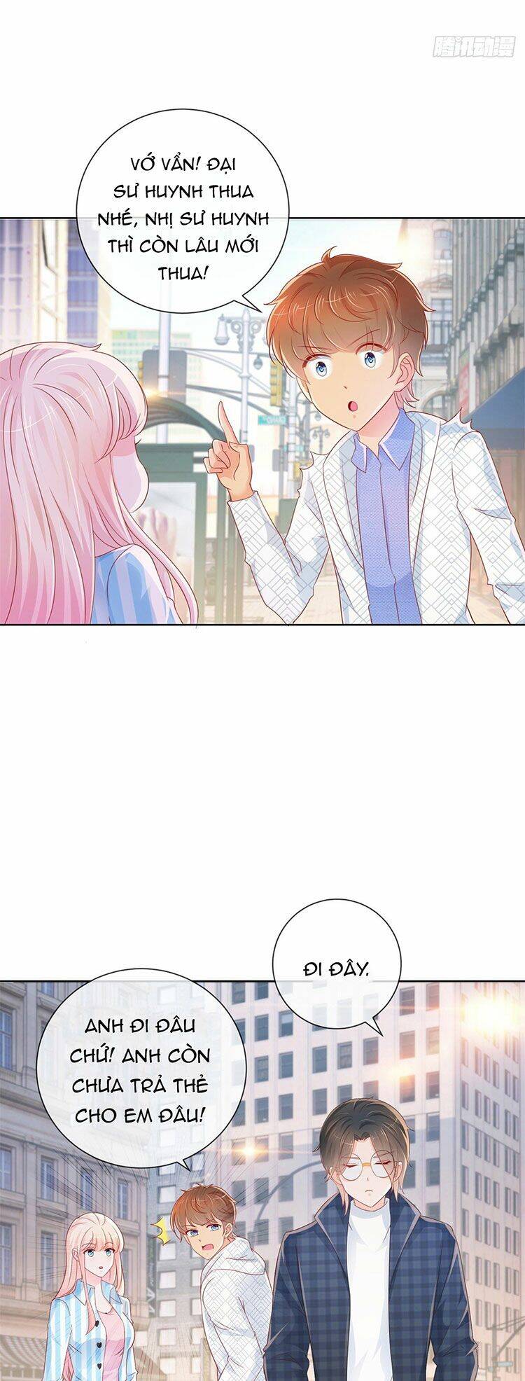 Ẩn Hôn 100%: Chọc Tức Vợ Yêu Mua Một Tặng Một Chapter 280.1 - 10