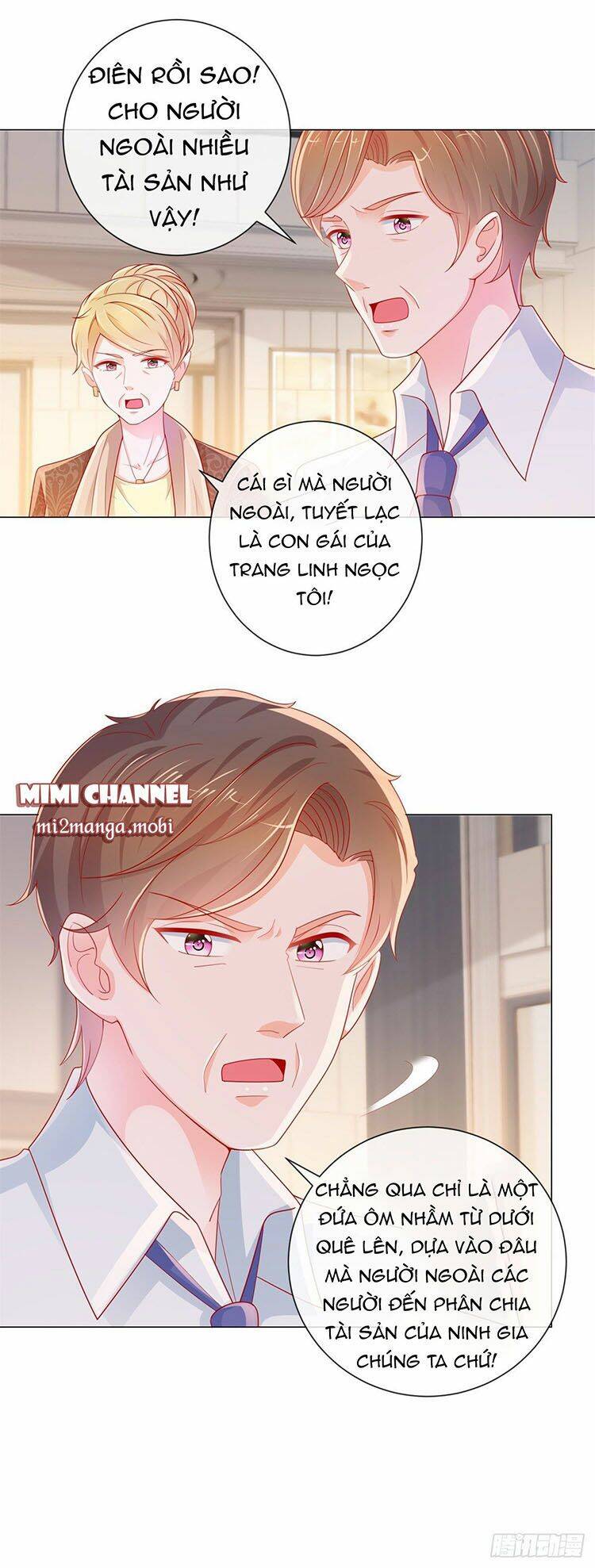 Ẩn Hôn 100%: Chọc Tức Vợ Yêu Mua Một Tặng Một Chapter 281 - 15