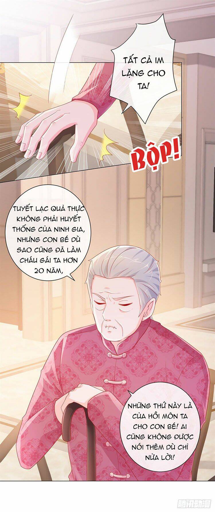 Ẩn Hôn 100%: Chọc Tức Vợ Yêu Mua Một Tặng Một Chapter 281 - 16