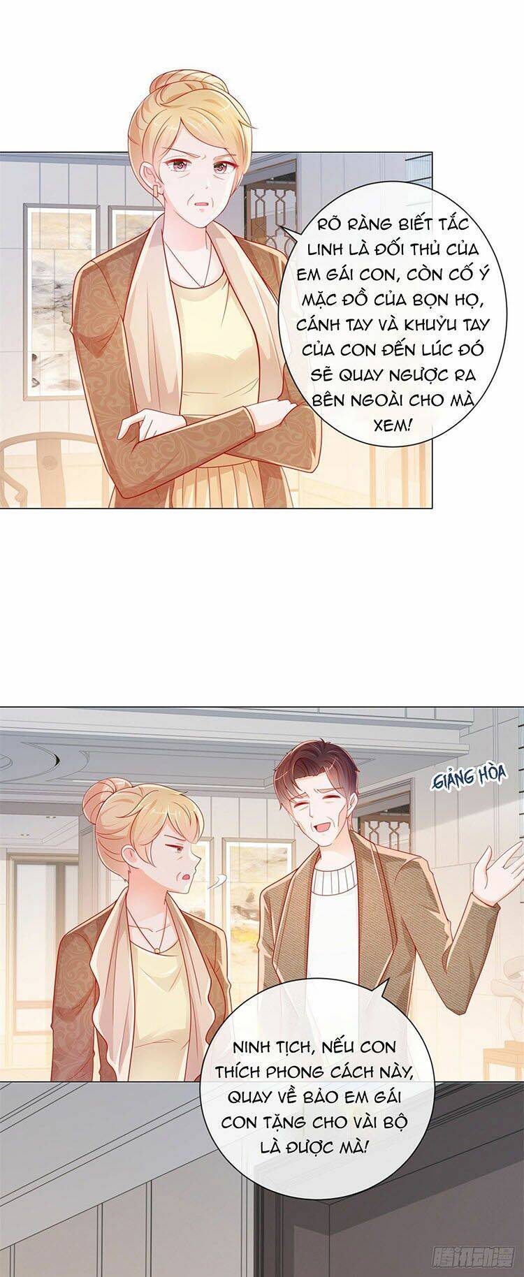 Ẩn Hôn 100%: Chọc Tức Vợ Yêu Mua Một Tặng Một Chapter 281 - 10