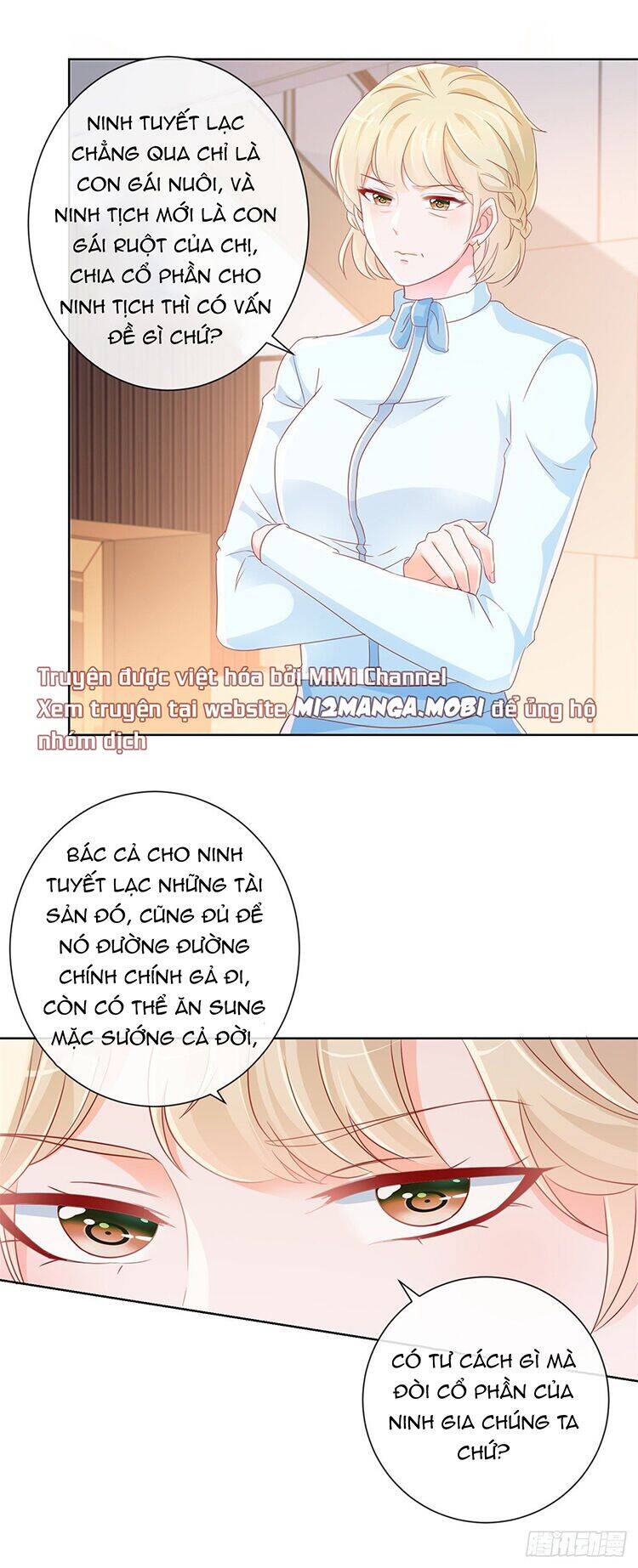 Ẩn Hôn 100%: Chọc Tức Vợ Yêu Mua Một Tặng Một Chapter 282.1 - 1