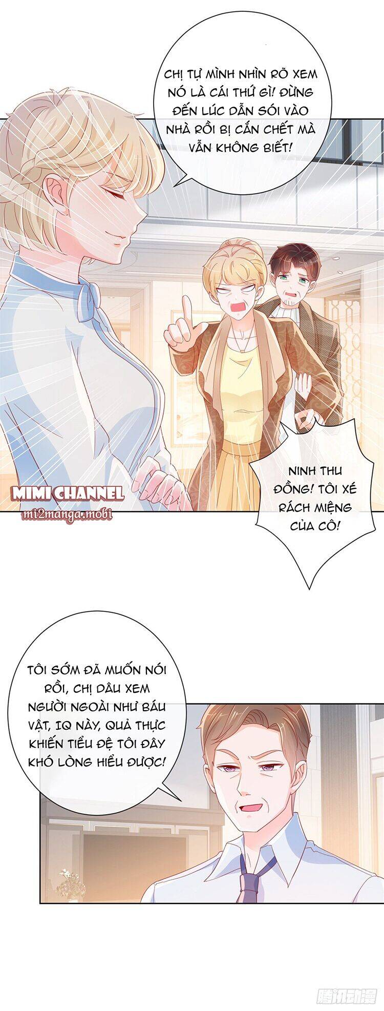 Ẩn Hôn 100%: Chọc Tức Vợ Yêu Mua Một Tặng Một Chapter 282.1 - 6