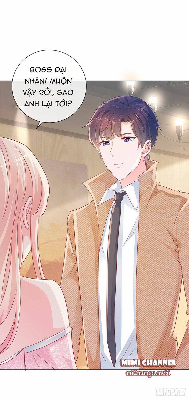 Ẩn Hôn 100%: Chọc Tức Vợ Yêu Mua Một Tặng Một Chapter 282.2 - 2